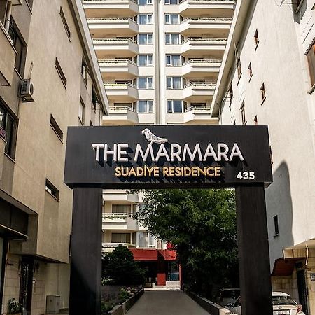The Marmara Suadiye Residence Istanbul Exterior photo