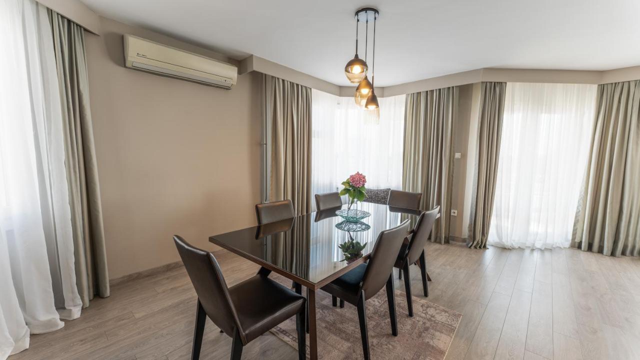 The Marmara Suadiye Residence Istanbul Exterior photo