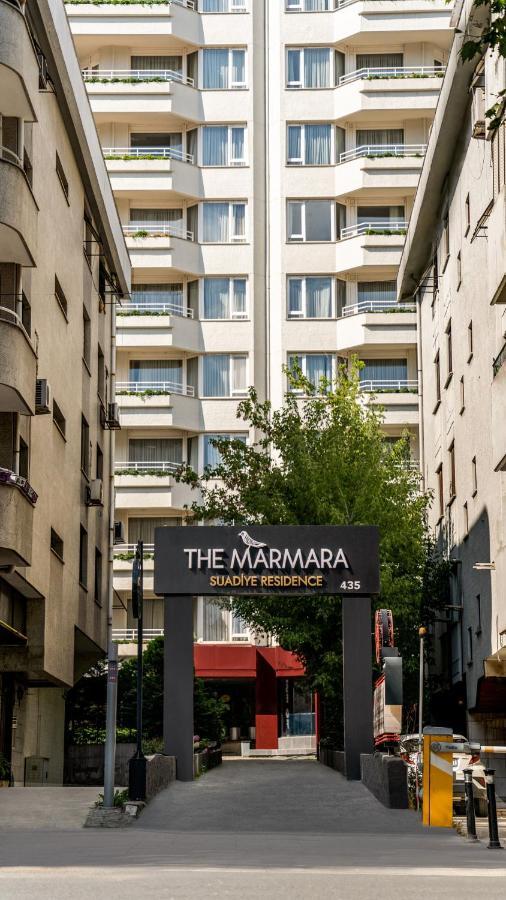The Marmara Suadiye Residence Istanbul Exterior photo