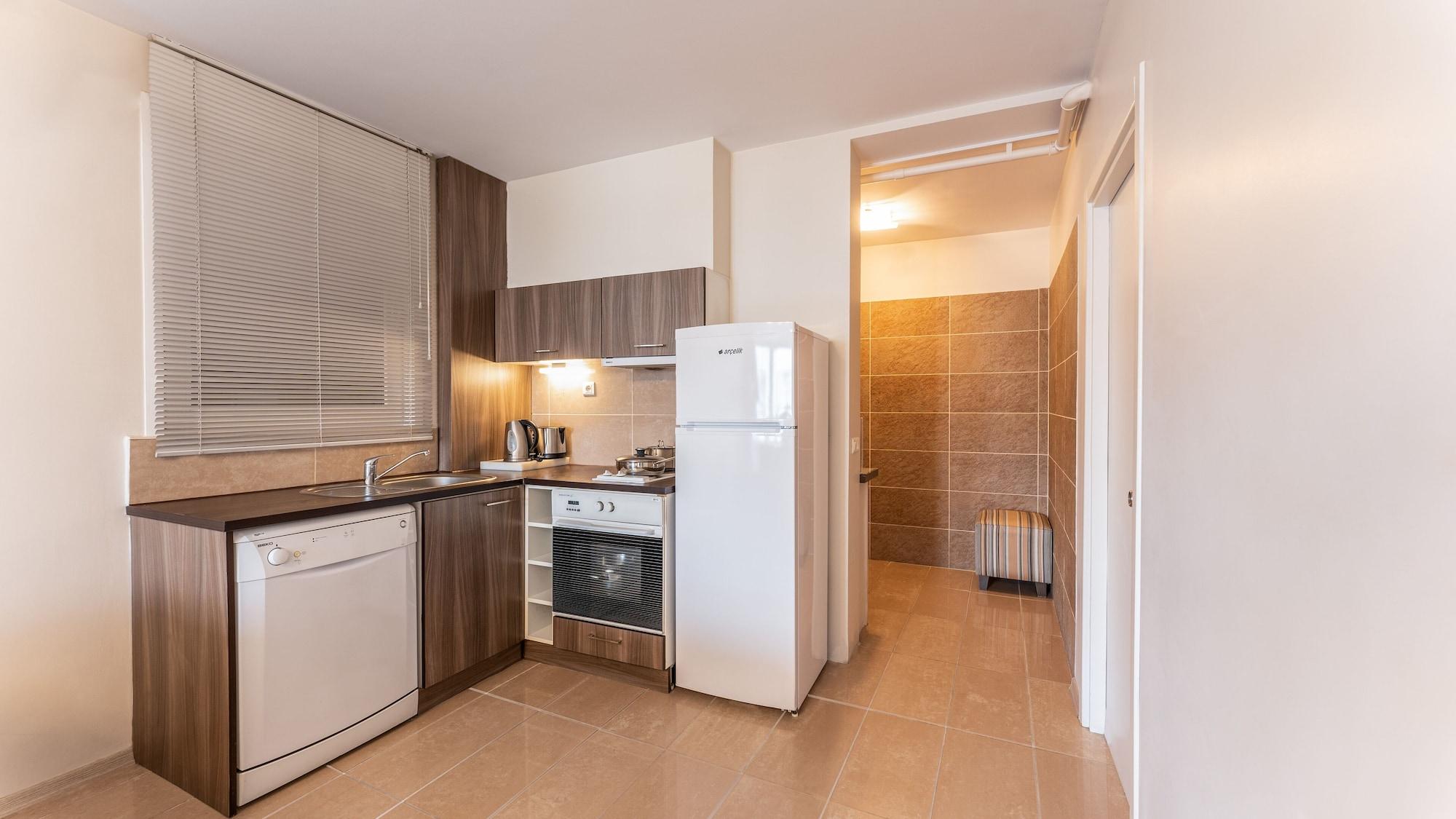 The Marmara Suadiye Residence Istanbul Exterior photo