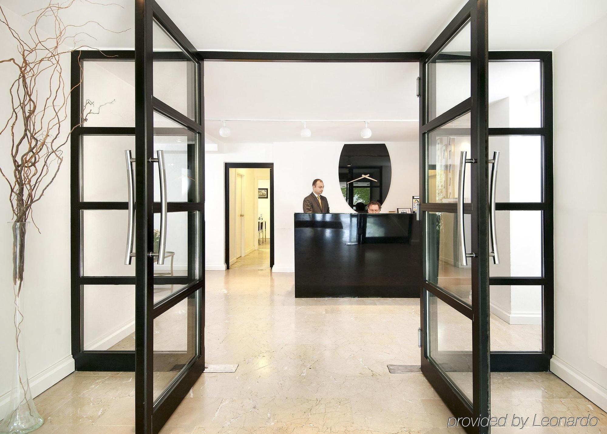 The Marmara Suadiye Residence Istanbul Interior photo