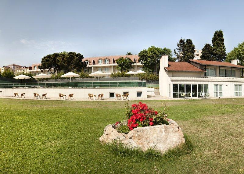 The Marmara Suadiye Residence Istanbul Exterior photo